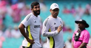 Jasprit Bumrah