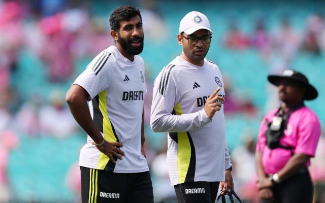 Jasprit Bumrah Arrives In Bengaluru For Scans and Tests Ahead Of England’s ODIs Series