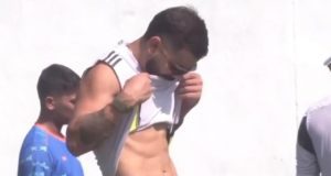 [WATCH] Virat Kohli's Abs Photos Went Viral Ahead of IND vs ENG 2025 1st ODI