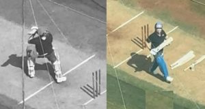 Sachin Tendulkar's Nets Session Brings Back Nostalgic Memories for Fans