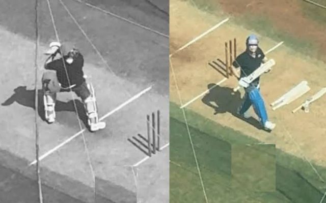 [Watch]: Sachin Tendulkar’s Nets Session Brings Back Nostalgic Memories