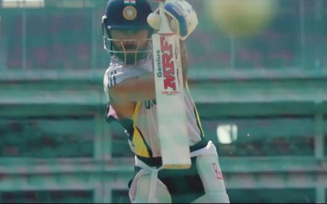 [WATCH] Virat Kohli And Rohit Sharma Practiced At Nagpur Before The IND vs ENG 2025 1st ODI