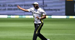Jasprit Bumrah