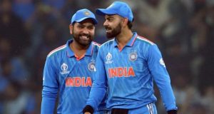 Rohit Sharma and Virat Kohli