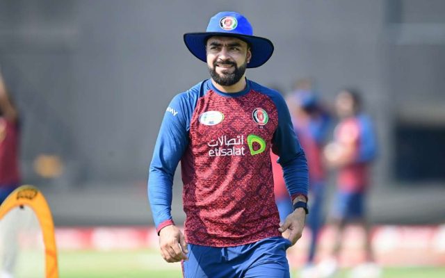 Rashid Khan