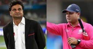 Referee Javagal Srinath and Umpire Nitin Menon Will Not Travel to Pakistan for Champions Trophy: Report