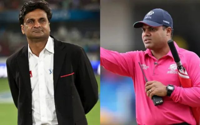 Referee Javagal Srinath and Umpire Nitin Menon Will Not Travel To Pakistan For Champions Trophy: Report
