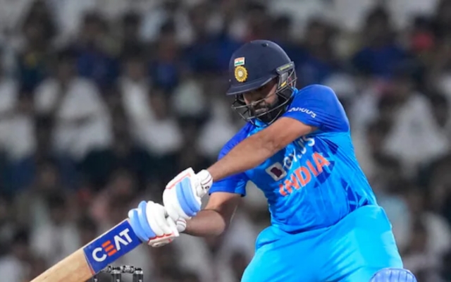 When Was Rohit Sharma’s Last ODI In Nagpur And How Did He Perform?
