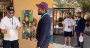 [WATCH] Pakistan Fan's Funny Request To Kane Williamson Ahead Of The Champions Trophy 2025