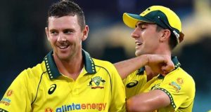 Pat Cummins and Josh Hazlewood Ruled Out of Champions Trophy