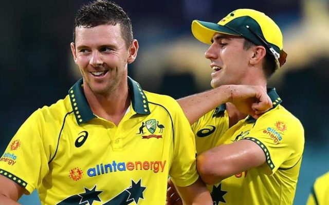 Pat Cummins and Josh Hazlewood Ruled Out of Champions Trophy