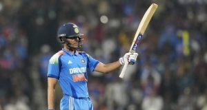 Shubman Gill