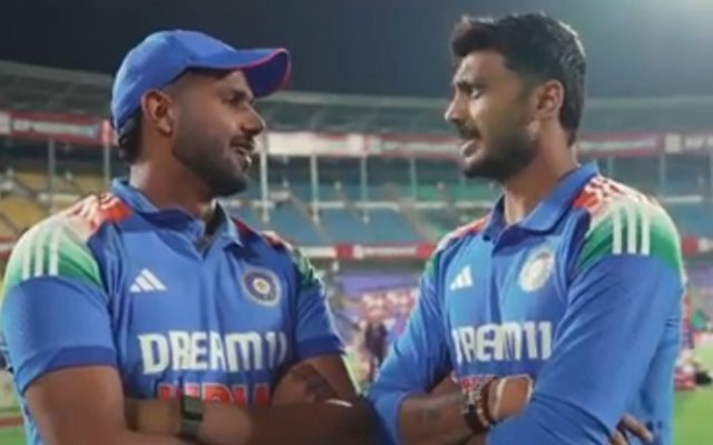 [WATCH] Indian Team Reacts To Yashasvi Jaiswal’s Spectacular Catch In The First ODI Between India and England
