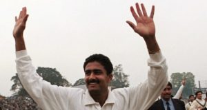 Anil Kumble