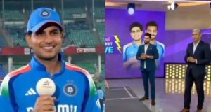 Suresh Raina's Valentine's Day Remark Makes Shubman Gill Blush On-Air