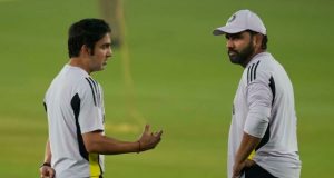 Rohit Sharma