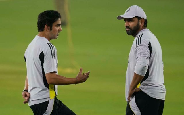 India’s Batting Coach Dismisses Concerns Over Rohit Sharma’s Form Ahead Of 2nd ODI vs England