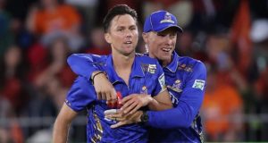 Trent Boult Creates History as MI Cape Town Clinches Maiden SA20 Title