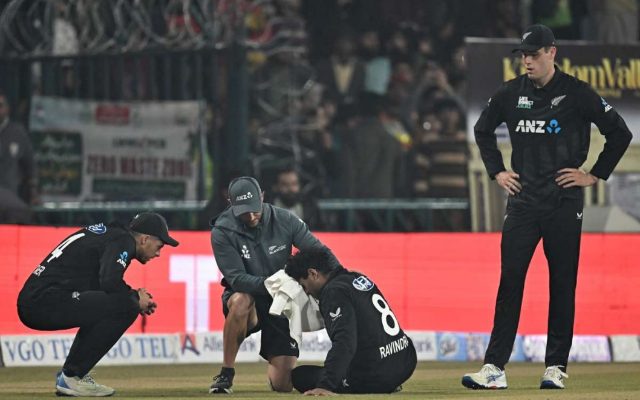 Rachin Ravindra Injury Update: Cricketer Recovering Well After Nasty Head Blow