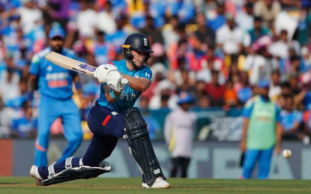 Jacob Bethell to Miss Champions Trophy Owing to a Hamstring Injury