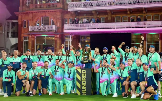 Surrey Secures 51% Ownership of Oval Invincibles in MI Partnership