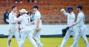 Ireland Sets New World Record with Quickest Hat-Trick of Test Wins