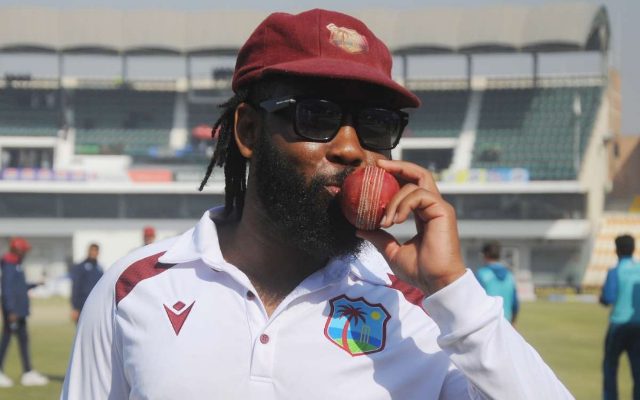 Jomel Warrican Beats Varun Chakravarthy To Earn ICC Player Of The Month For January