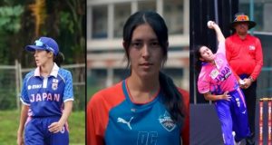 Meet Ahilya Chandel: The First Japanese Cricketer to Join Delhi Capitals for WPL 2025
