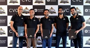 Torrent Group Acquires Majority Stake in Gujarat Titans