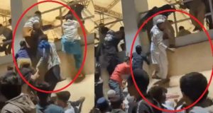 Security Concerns Raised After Chaotic Opening Ceremony in Karachi, Check the Viral Video