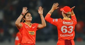 Gujarat Giants vs UP Warriorz Match Prediction, Fantasy Tips, Pitch Report, and Predicted XI for the WPL Match