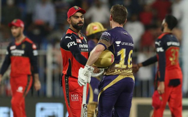 IPL 2025 Schedule: KKR vs RCB To Kick Off The Season On March 22