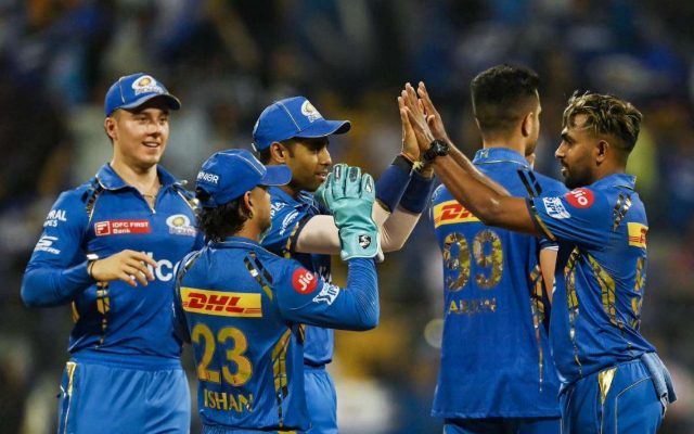 Mumbai Indians IPL 2025 Fixtures: Complete Schedule, Dates, Timings, and Venues