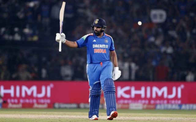 Ex-Australia Cricketer Backs Rohit Sharma For 2025 Champions Trophy Award