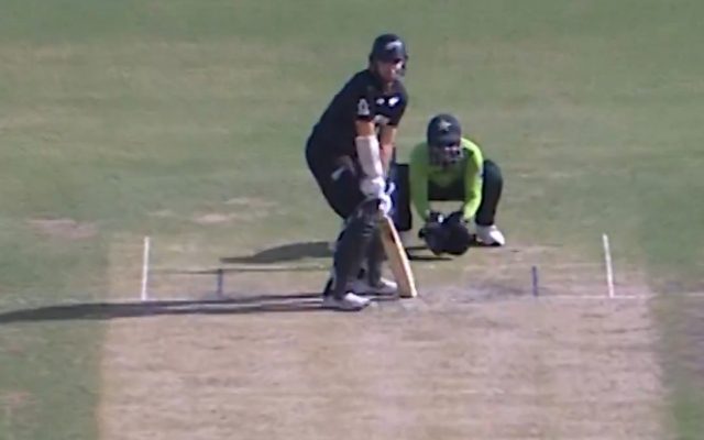 Tom Latham’s Sweep Sets The Tone As Champions Trophy 2025 Gets Underway