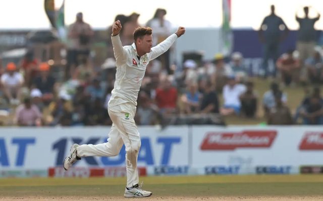 ICC Clears Matt Kuhnemann of Suspect Bowling Action