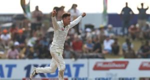 Matthew Kuhnemann’s Bowling Action Review Under ICC Scrutiny