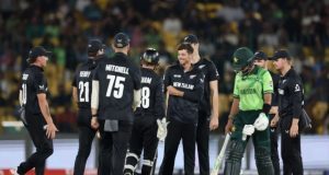 New Zealand Lauded by Cricket Community After 60-Run Victory Over Pakistan in Champions Trophy