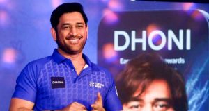 MS Dhoni