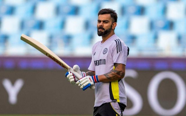 Virat Kohli