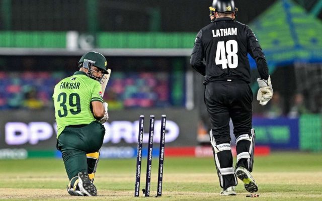 Fakhar Zaman Set To Miss India vs Pakistan Champions Trophy 2025 Match Due To Injury: Report