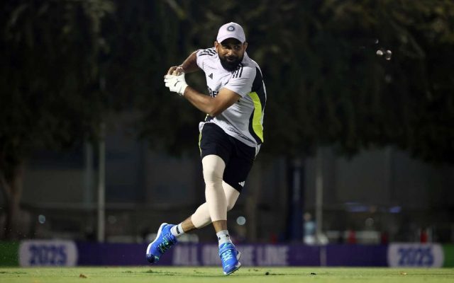 “14-month Break Can Pull You Down”: Mohammed Shami Opens Up on Comeback Challenges Ahead of Champions Trophy