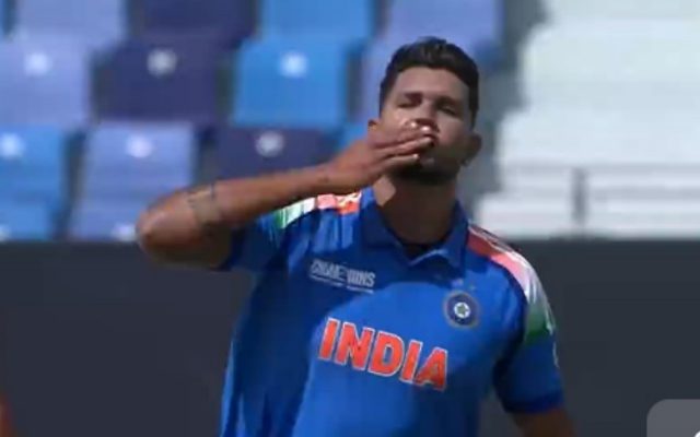 Champions Trophy 2025: Harshit Rana’s Crucial Wicket, Najmul Hossain Shanto Falls In IND vs BAN Clash