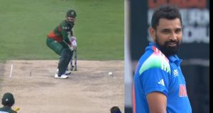 Mohammed Shami