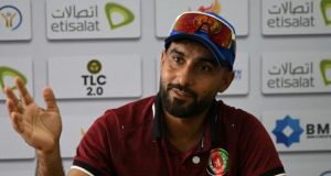 Hashmatullah Shahidi