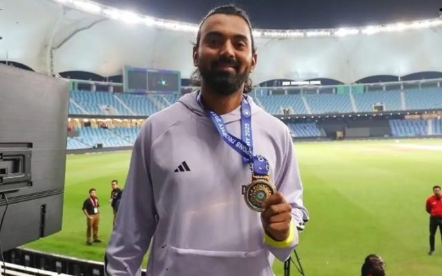 Champions Trophy 2025: KL Rahul Wins ‘Fielder of the Match’ Medal against Bangladesh