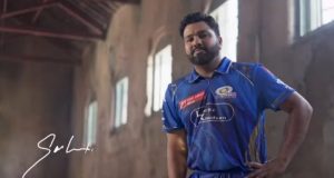 Mumbai Indians Reveal Jersey Ahead of IPL 2025; Keeps Traditional Blue and Gold Color