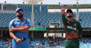 "PCB Seeks Explanation from ICC for Champions Trophy Branding Blunder During Ind vs Ban Broadcast