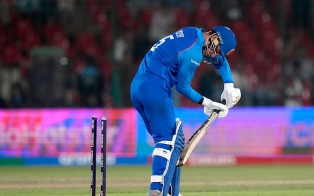 “Little Bit Tacky Under Lights”- Ryan Rickleton Explains the Struggle of Chasing in the Champions Trophy