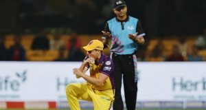 Fans Erupt as Grace Harris Achieves Historic Hattrick Against Delhi Capitals